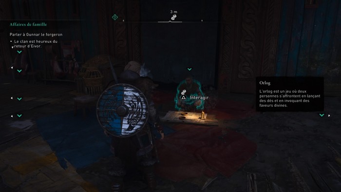 Localisation : Rygjafylke – Fornberg