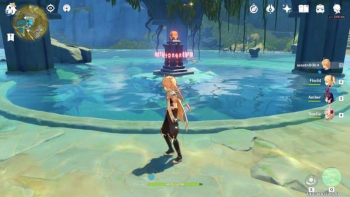 Le deuxième pilier à activer pour faire baisser l'eau