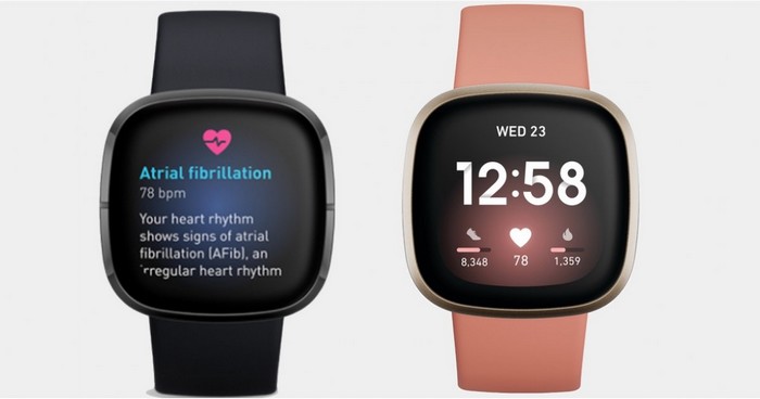 Les smartwatches Fitbit Sense et Versa 3 prennent désormais en charge Google Assistant