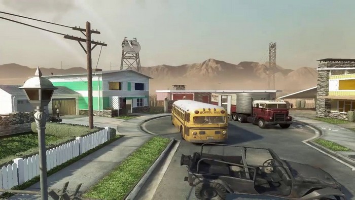 Comment déverrouiller le secret de Nuketown 84 sur Black Ops Cold War ? Easter egg
