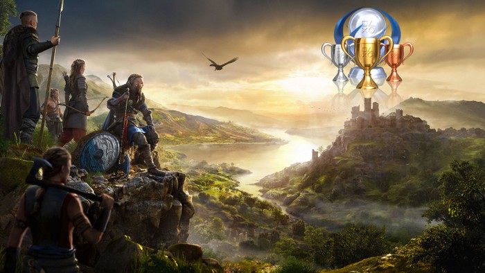 Liste des trophées et succès d'Assassin's Creed Valhalla