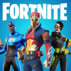 Mise à jour 14.50 de Fortnite pour ajouter le Iron Man Jetpack