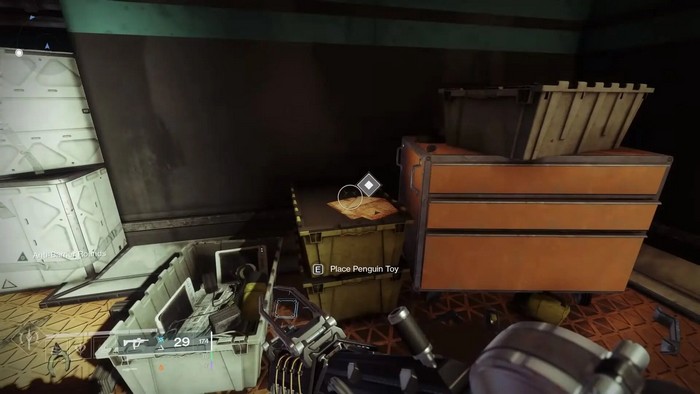 Où Placer Le Pingouin N°2