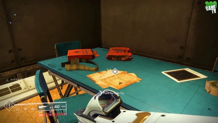 Où Placer Le Pingouin N°3