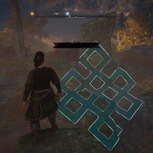 soluce Pierre dressée de Tionontaté:ken