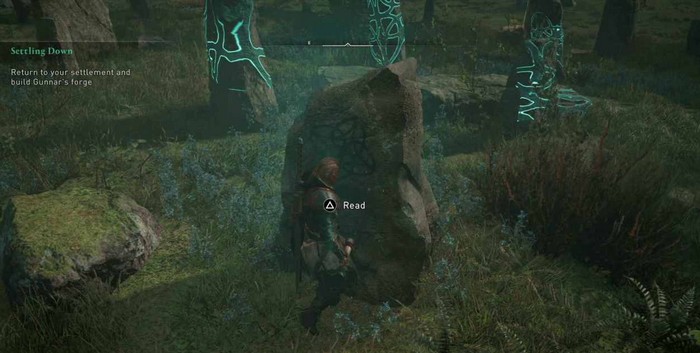 solution Pierres dressées Glowecestrescire assassin's creed valhalla