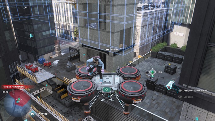 Watch Dogs : Legion Horizon Multinational