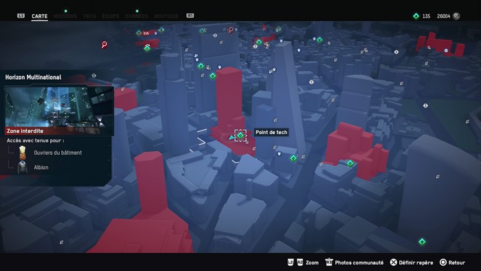 Watch Dogs: Legion Horizon Multinational