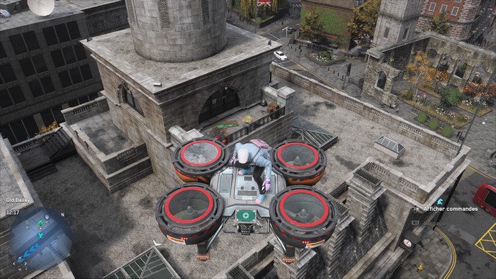 Watch Dogs: Legion Old Bailey