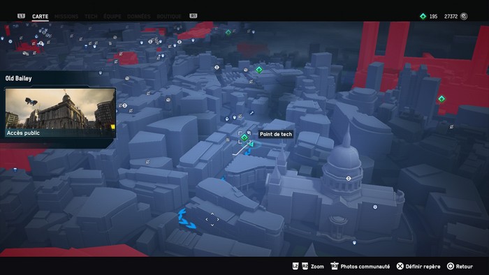 Watch Dogs: Legion Old Bailey