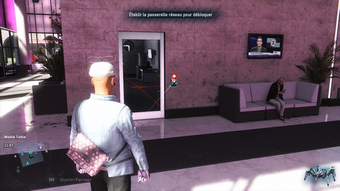 Watch Dogs : Legion Walkie Talkie