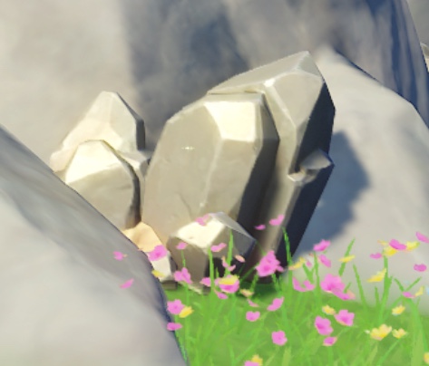 Que sont les morceaux de fer blanc?