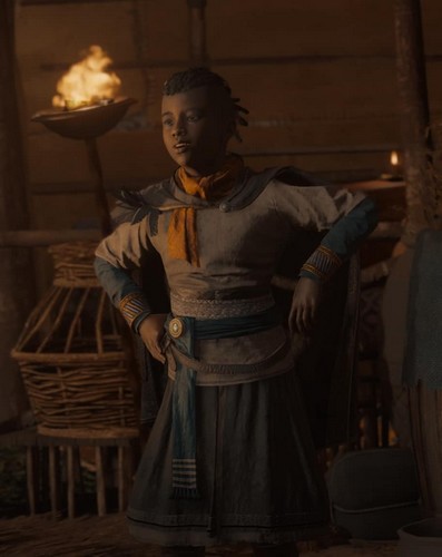 Qui est Reda d'Assassin's Creed Valhalla