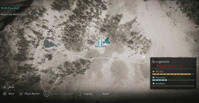 Sciropescire-Mycel Fold