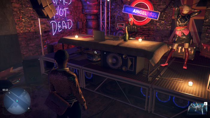 Watch Dogs Legion obtenir le masque Defalt