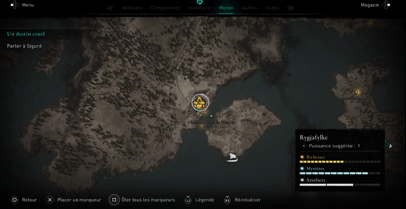 ou trouver l'ARC À DOUBLE COURBURE