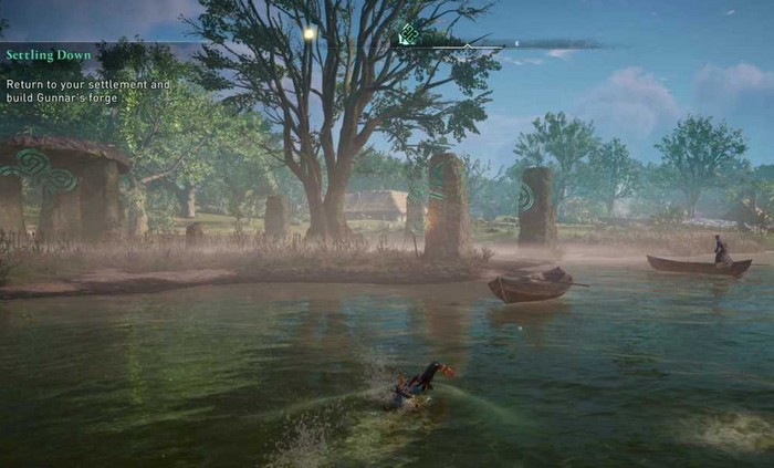 solution Quoits du diable - Glowecaesterseir