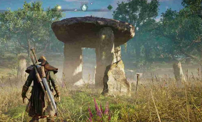 Quoits du diable - Glowecaesterseir