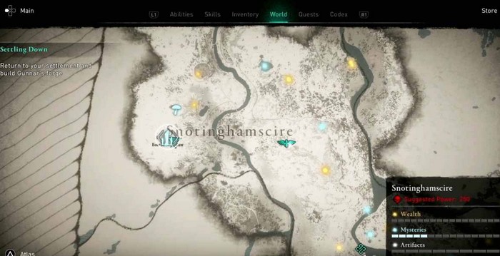 Pierres dressées d’Aescforda