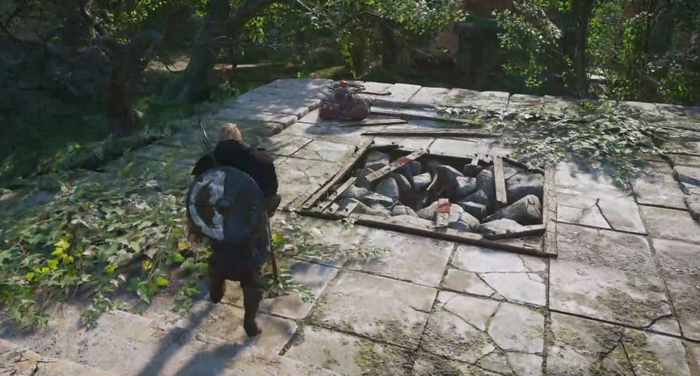 Comment Casser Les Murs et Les sols En Pierre Dans Assassin's Creed Valhalla ?