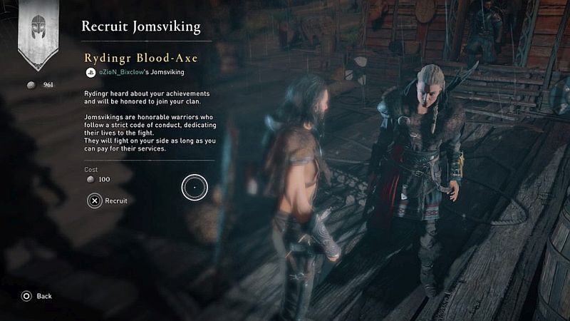 Comment créer votre Jomsviking - Assassin’s Creed Valhalla.
