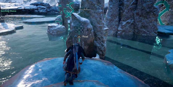 guide des solutions des pierres dressées dans Assassin's Creed Valhalla