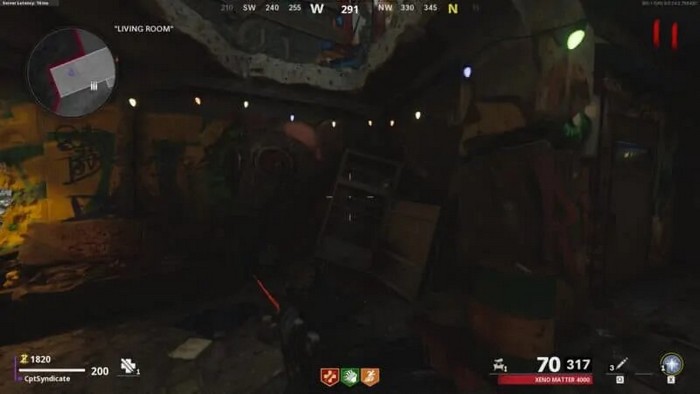 localisation Cassette n ° 1 Die Maschine la chanson cachée