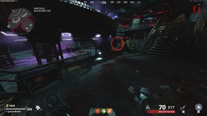 localisation Cassette n ° 3 Die Maschine la chanson cachée