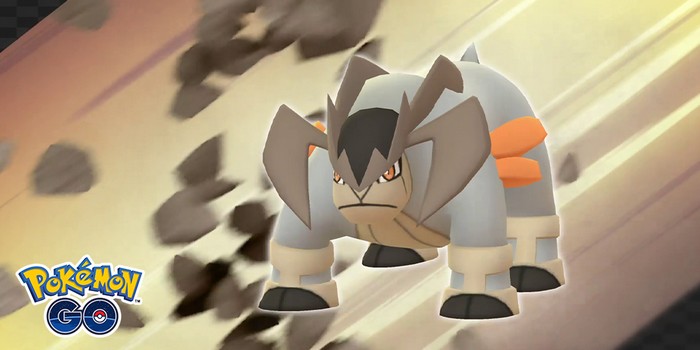 Comment Battre Terrakium en Raid sur Pokémon GO ? Faiblesses et counters