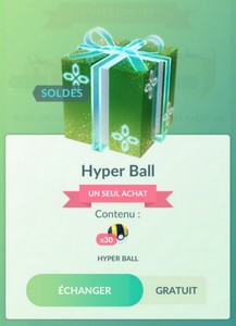 Boîte Community Day Elektek