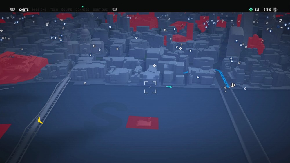 Comment trouver le masque de Defalt