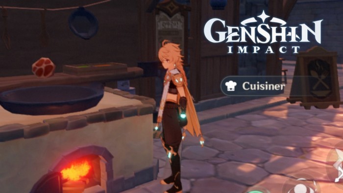 Comment cuisiner dans Genshin Impact