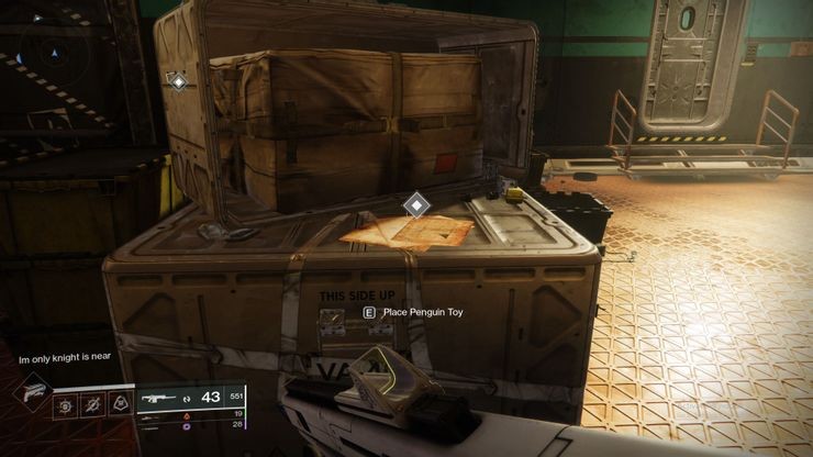 Où Placer Le Pingouin N°1