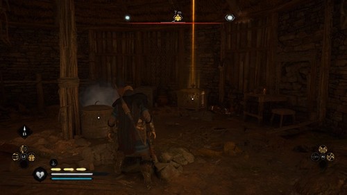 emplacement BRAIES DE CHASSEUR