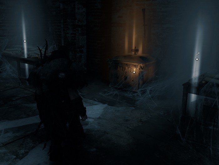 localisation CAPUCHE DE CEUX QUE L’ON NE VOIT PAS