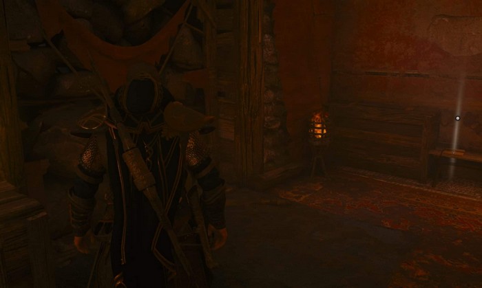 Armes et armures d'Essexe emplacement ECU ALLONGÉ EN CHÊNE