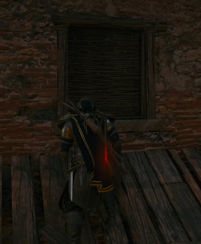 emplacement ECU ALLONGÉ EN CHÊNE