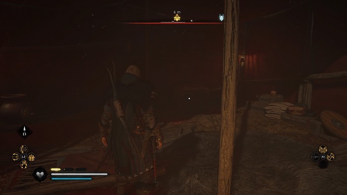 emplacement EPÉE LONGUE CAROLINGIENNE