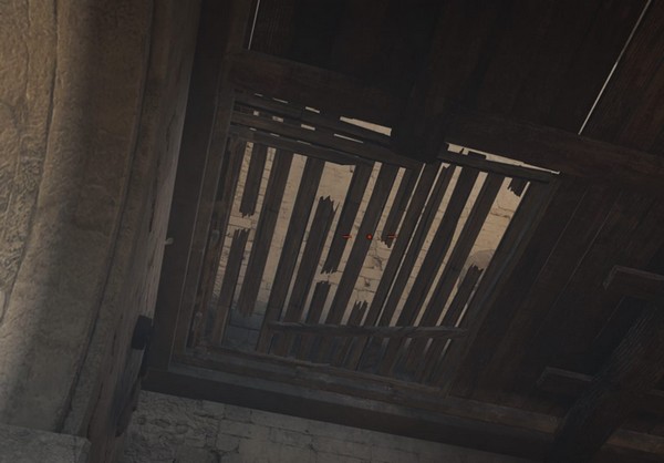 emplacement Marteau de Forgeron dans Assassin's Creed Valhalla 