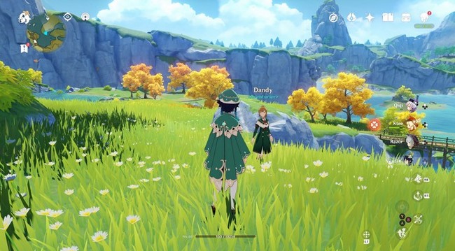  emplacement des défis d'escalade -Nord du Mont Aozang