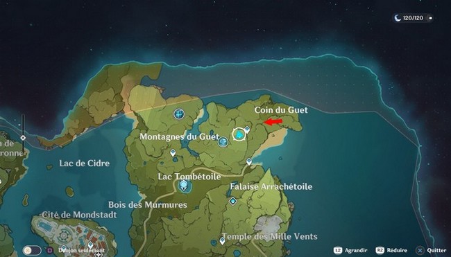 Ici vous trouvez 5 Tombaies