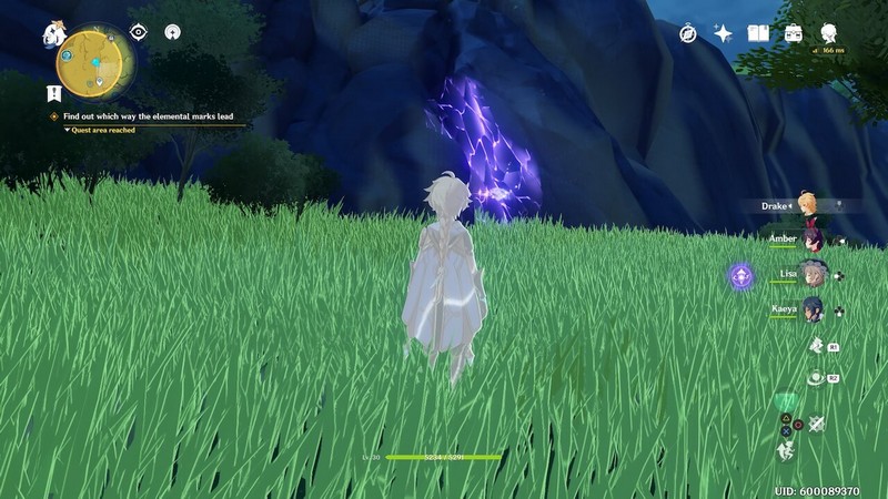 la quête de Travail pénible trouver le livre perdu dans Genshin Impact