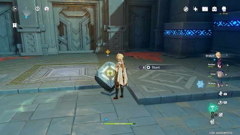 Travail pénible trouver le livre perdu dans Genshin Impact