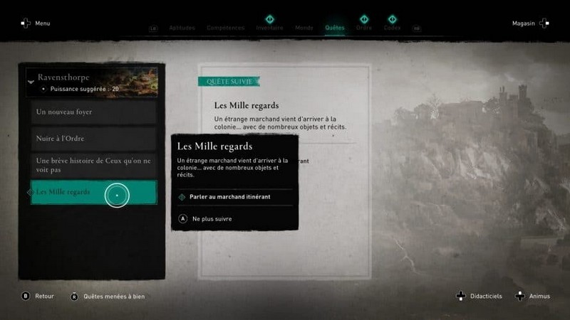 Comment Obtenir Des Opales Dans Assassin's Creed Valhalla