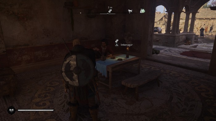 localisation Joueur d’Orlog 6 Est-Anglie