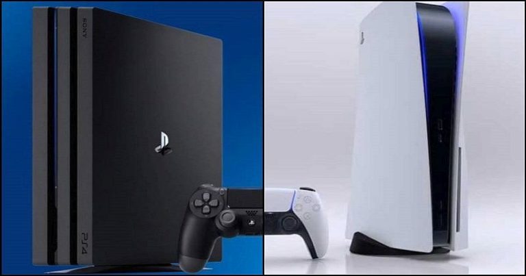 Échange PS4 slim contre ps5 - Consoles