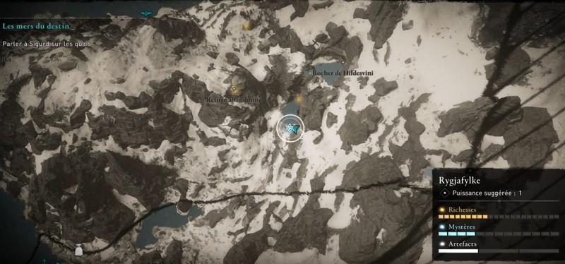 Comment obtenir le peigne des délices ?