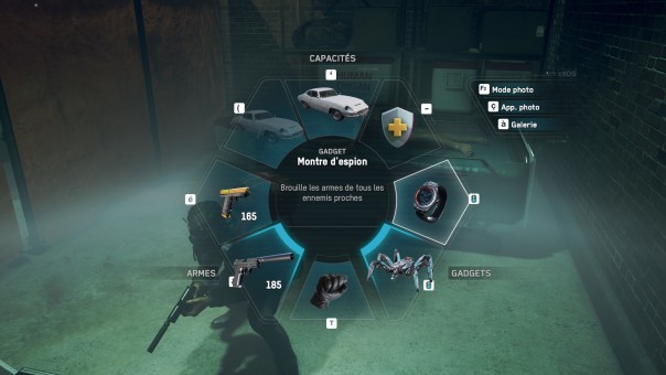 vous devriez avoir une image similaire à celle ci-dessous.