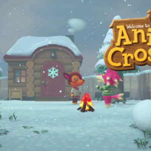 À quelle heure la mise à jour d'hiver sera-t-elle publiée pour Animal Crossing?