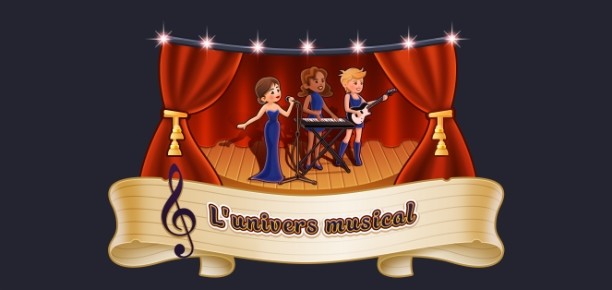 Solutions 4 Images 1 Mot Univers Musical pour le mois janvier 2021